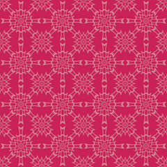 Vector seamless background.