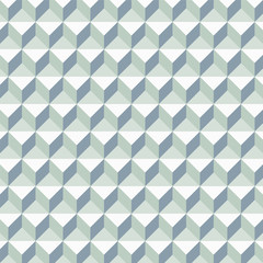Pattern background seamless, Geometric modern retro vintage vector, illustration