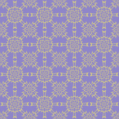 Vector seamless background.