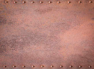 rust steel background