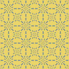 Vector seamless background.