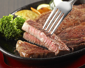 Steak