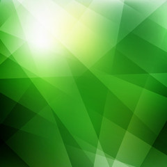 Nature background. Modern pattern. Abstract vector illustration.