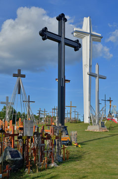 Sanktuarium Matki Bożej Bolesnej, Święta Woda, Wasilk&oacute;w