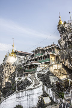 Taung Kwe Paya