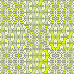 Seamless pattern. Mosaic. Template for design.