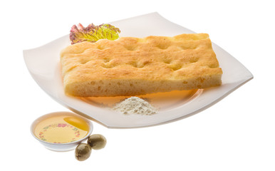 Olive bread