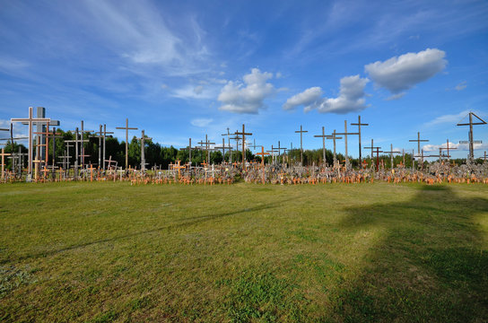 Sanktuarium Matki Bożej Bolesnej, Święta Woda, Wasilk&oacute;w