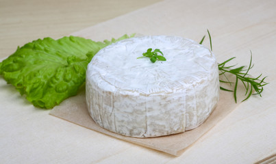 Camembert cheese
