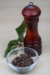 Pepper mill