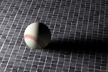 baseball ball