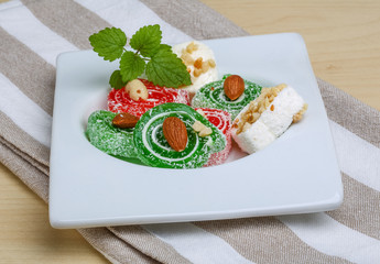 Turkish delight