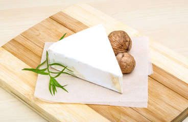 Brie cheese