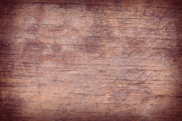 wood board weathered with scratch texture background
