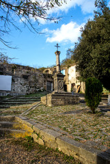 Conza (Avellino) La città Vecchia