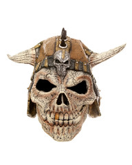 scary skull halloween mask