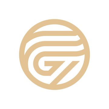 recommend clip art: Logo Design Letter G Arch Shapes Circle Symbol Icon Abstract Vector