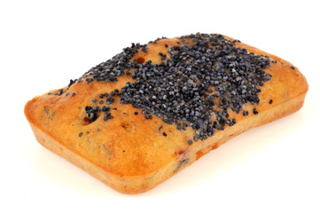 Amuse-gueule aux graines de pavot bleu