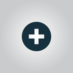 Obraz premium Medical cross 