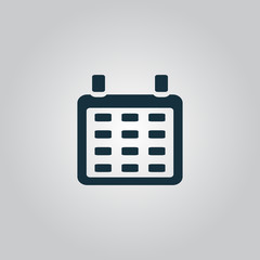 Calendar icon 