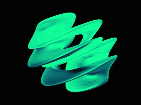 texture, forme 3d