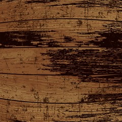 Template Grunge Wood Texture . Fragment of old casks .