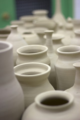 Alfarería / Traditional handmade ceramic pots