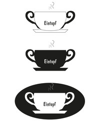 Suppensch&uuml;ssel, Eintopf, Soup