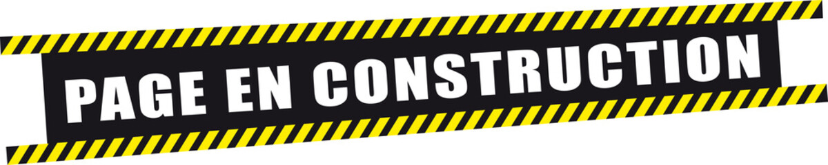 Page en construction