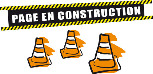 Page en construction