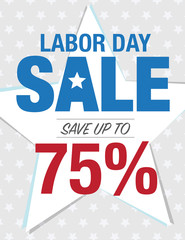 Sale sign