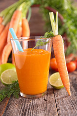 carrot juice