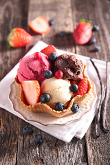 ice cream