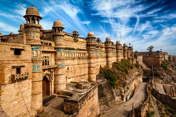 Photo sur Plexiglas Inde Fort de Gwalior