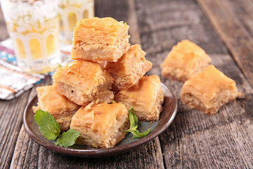 baklava