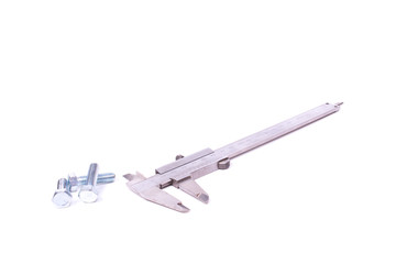 Messschieber freigestellt 