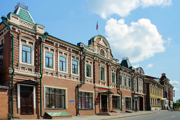 Tomsk, old street 