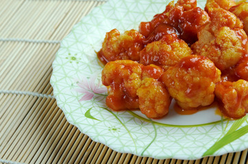 Gobi manchurian