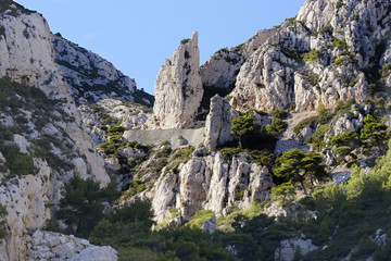 Fototapeta premium Calanque Of Cassis
