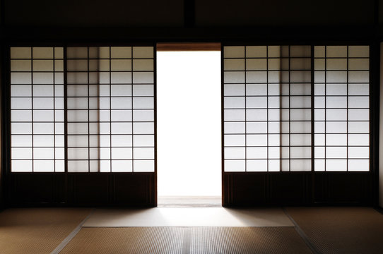 障子