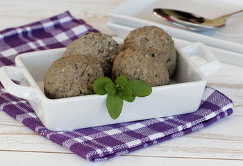 Leberknödel