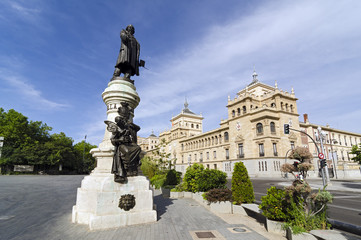 Fototapeta premium Writer Jose Zorrillain