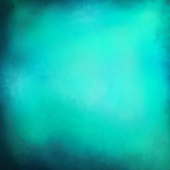 Fototapeta na wymiar Blue abstract artistic background