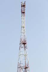 Telecommunication cell tower GSM,LTE