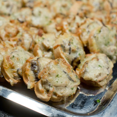 Minced pork toast, Thai snacks