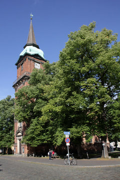 St. Nikolai Schwerin