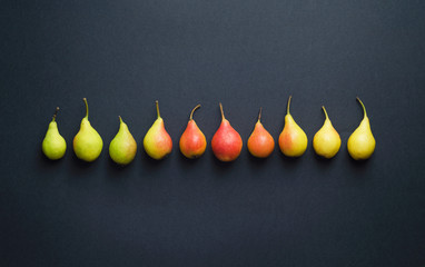 Organic Pears