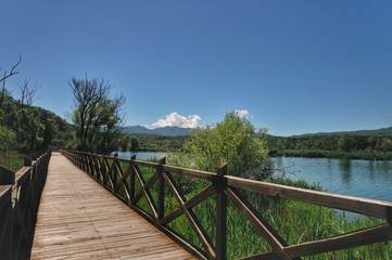 Lago di Posta Fibreno