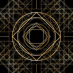  geometric seamless pattern