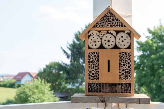 Insektenhotel